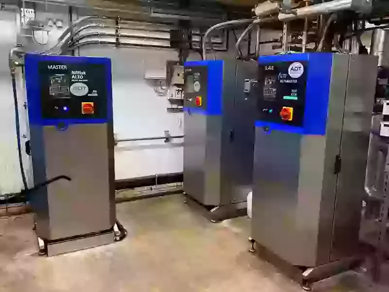 Precision Pipework Built to Last